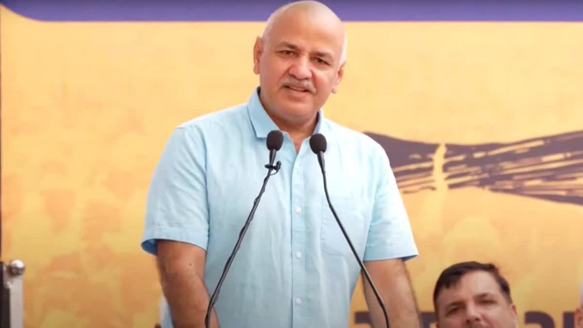 MANISH SISODIA BIG RELIEF FROM SC