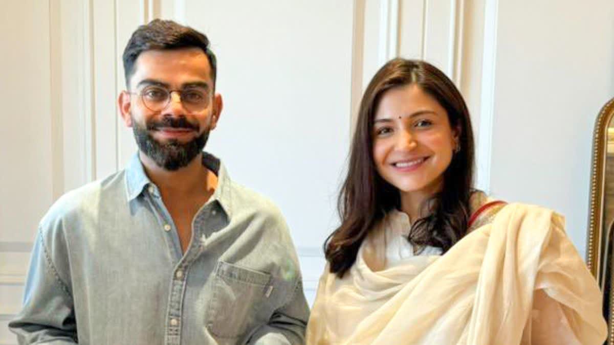 Anushka Sharma and Virat Kohli's 7th wedding anniversary