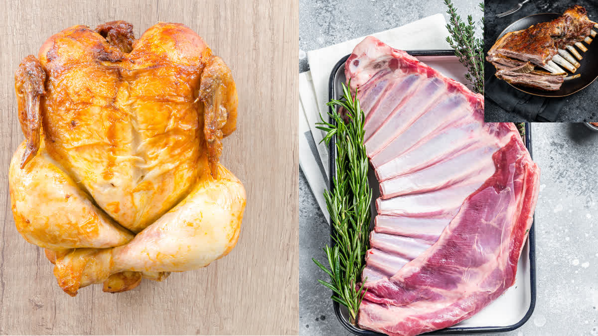 Mutton or chicken, which is more beneficial to eat in winter season?