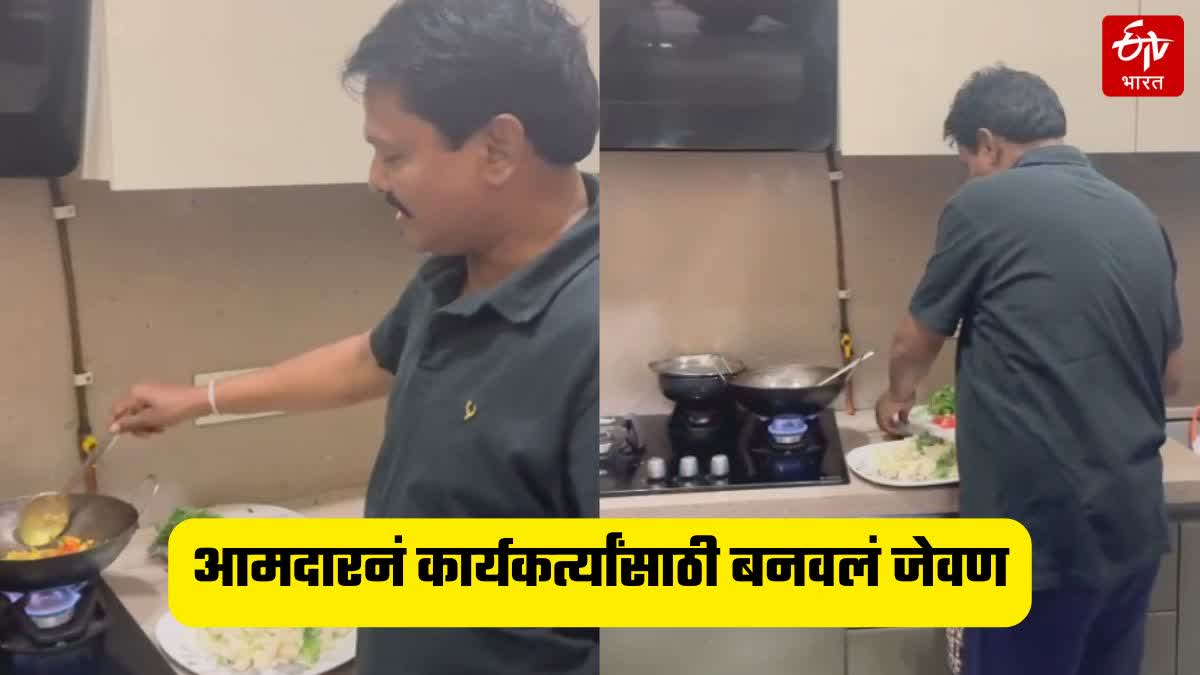 SIDDHARTH KHARATB COOKED FOOD