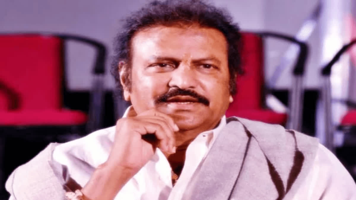 Mohanbabu