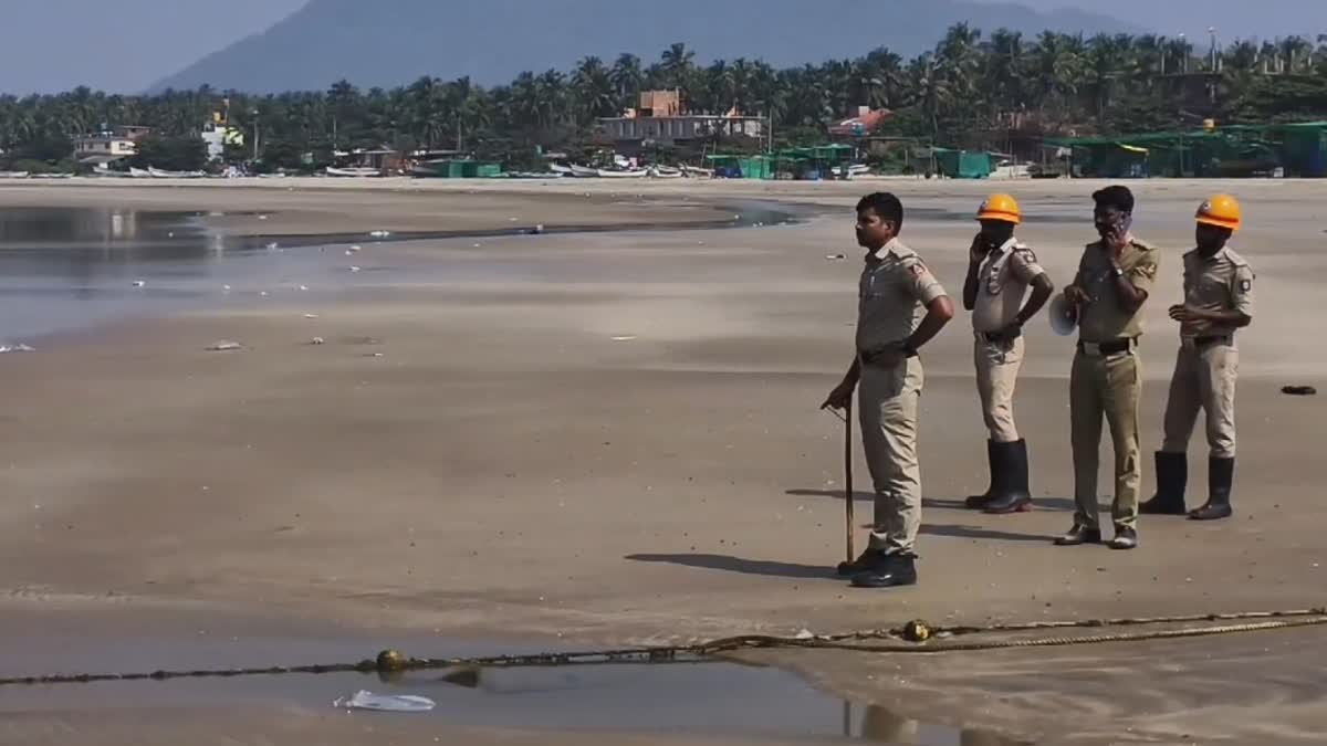 MURUDESHWAR TRAGEDY