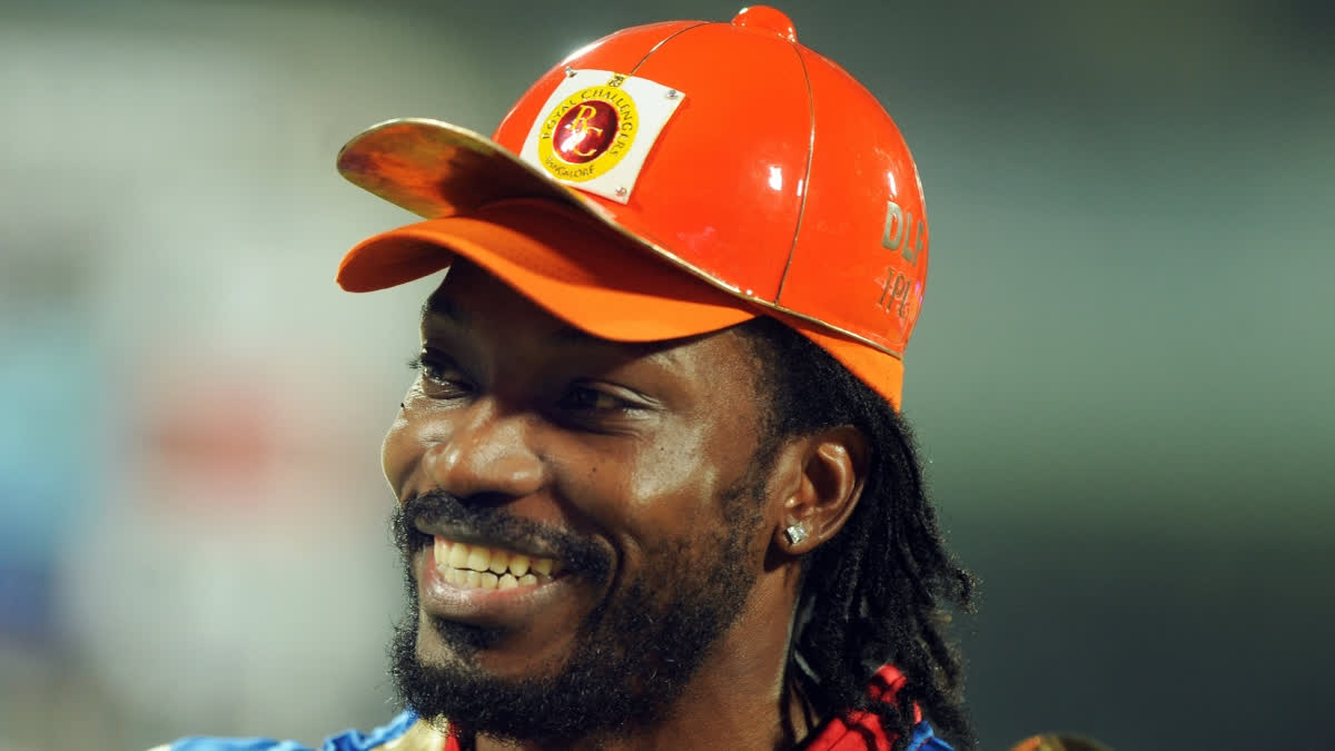 Chris Gayle is the only cricketer in IPL history who went unsold in the auction and win the Orange Cap in same season.