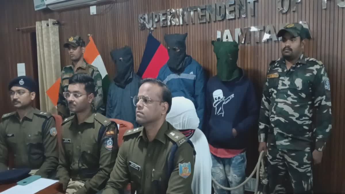 four-cyber-criminals-arrested-in-jamtara