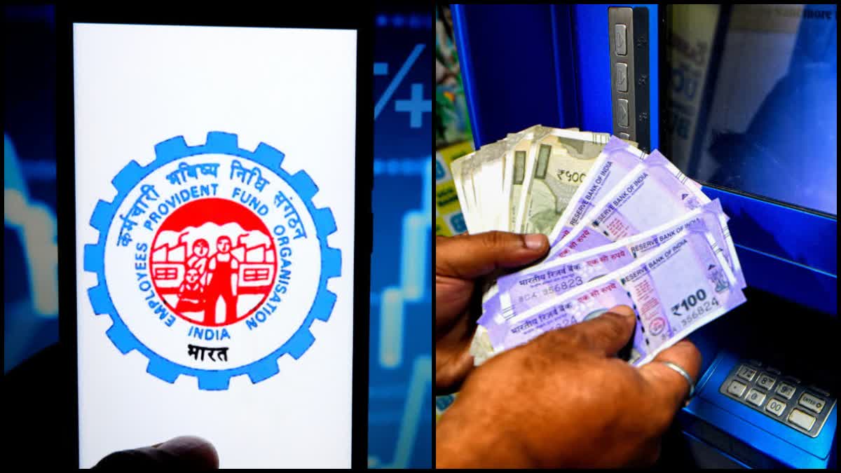 PF Withdrawal From ATMs