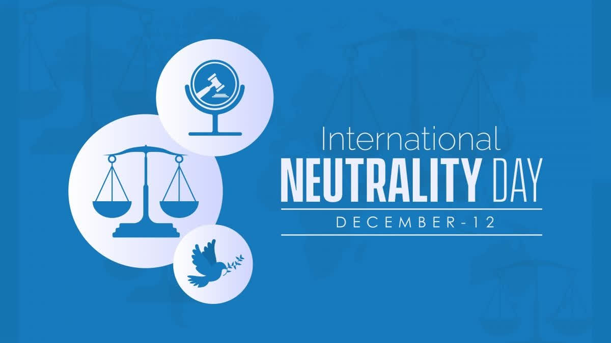 International Day of Neutrality - Raising Awareness About Importance Of Neutrality