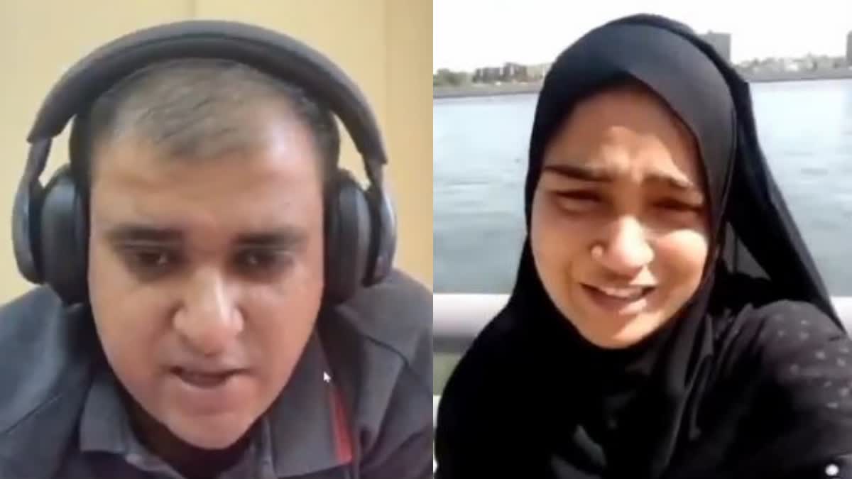 Gujarat ayeshas heartbreaking story viral amid debate on atul subhash case