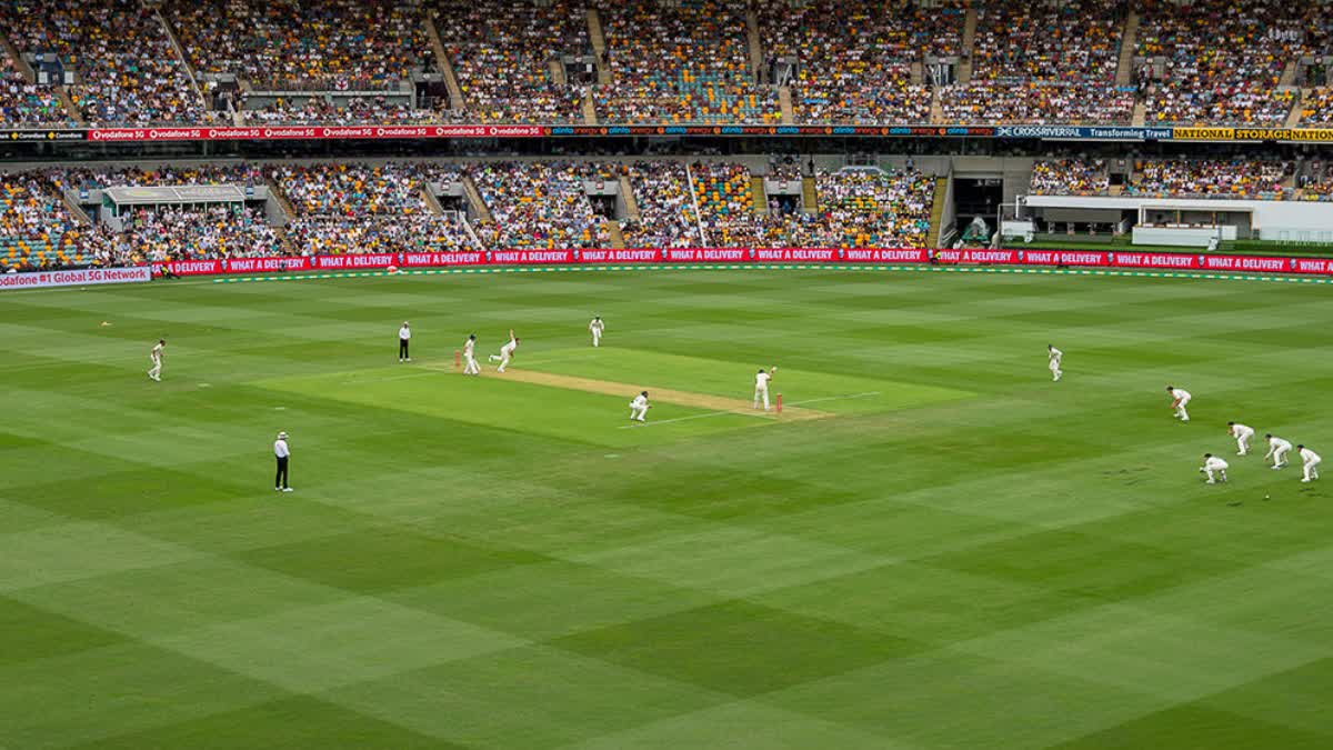 Gabba pitch