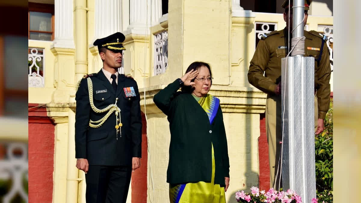 I Was Everyone's Friend, Worked Beyond Party Lines: Najma Heptulla