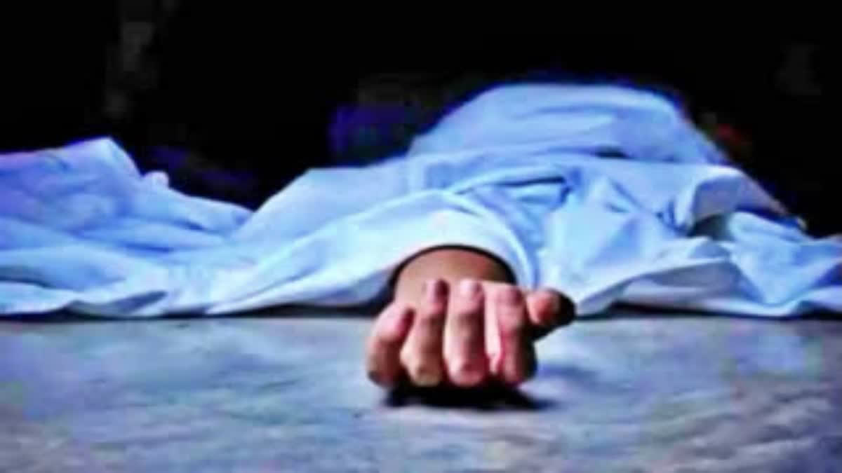 young man died in Nalanda