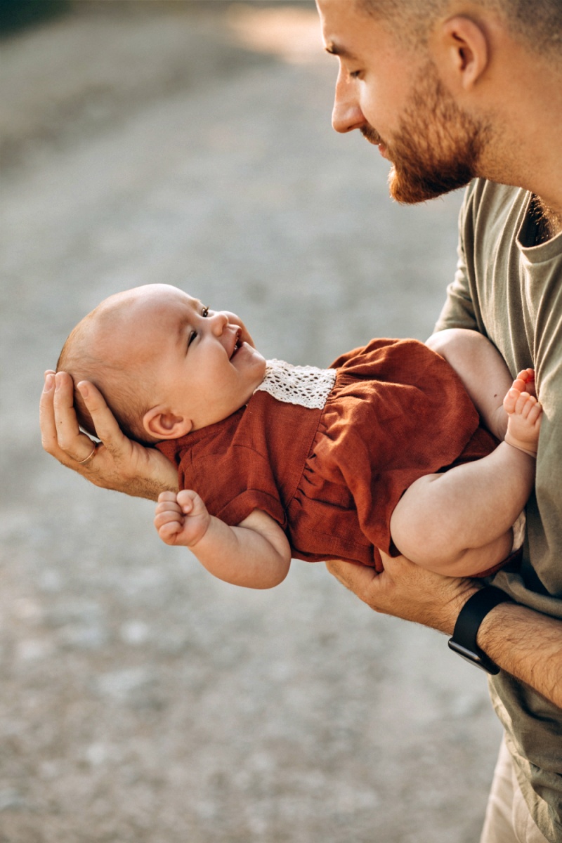 Fatherhood is a beautiful chapter in a man's life