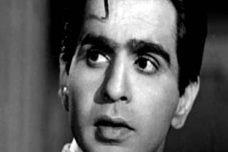 Legendary actor Dilip Kumar