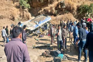 KULLU ROAD ACCIDENT