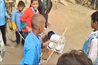 MID DAY MEAL IN BHAGALPUR