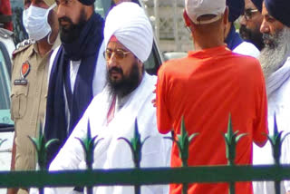 Sikh Preacher Dhadrianwale