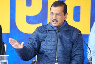 अरविंद केजरीवाल आज चीफ इलेक्शन कमिश्नर से करेंगे मुलाकात,