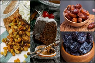 DRY FRUITS FOR DIABETIC PATIENTS