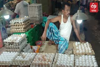 Egg Prices Hike