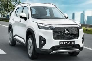 Honda is making Elevate based BEV, will launch it first in India