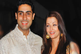 Abhishek Bachchan-Aishwarya Rai Bachchan