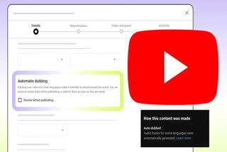 YouTube Will Now Auto-Dub Your Videos Into English, Hindi, And More Languages: Here's How It Works