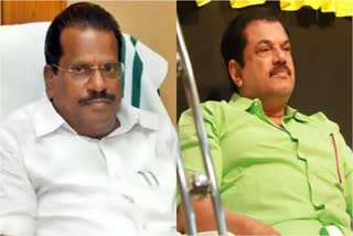 EP Jayarajan and Mukesh  Hema committe Report  സിപിഎം ജില്ലാ സമ്മേളനം  ഇപി ജയരാജൻ എം മുകേഷ്