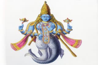 Matsya Avatar