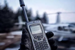 Discussions between Union home and tourism ministries are at an advanced stage on allowing satellite phones for trekkers in no-network zones in the Kashmir valley, Tourism Director Raja Yaqoob Farooq said here on Wednesday.