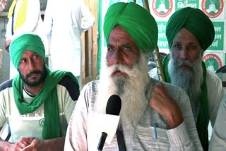 A file photo of farmer leader Jagjit Singh Dallewal