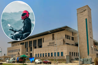 High Court on Helmet Issue