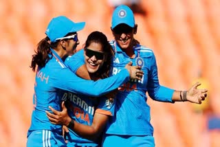 Smriti Mandhana 4 ODI Centuries