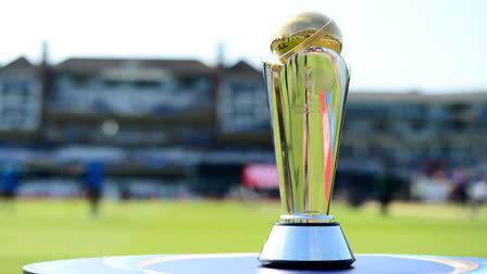 ICC Champions Trophy 2025