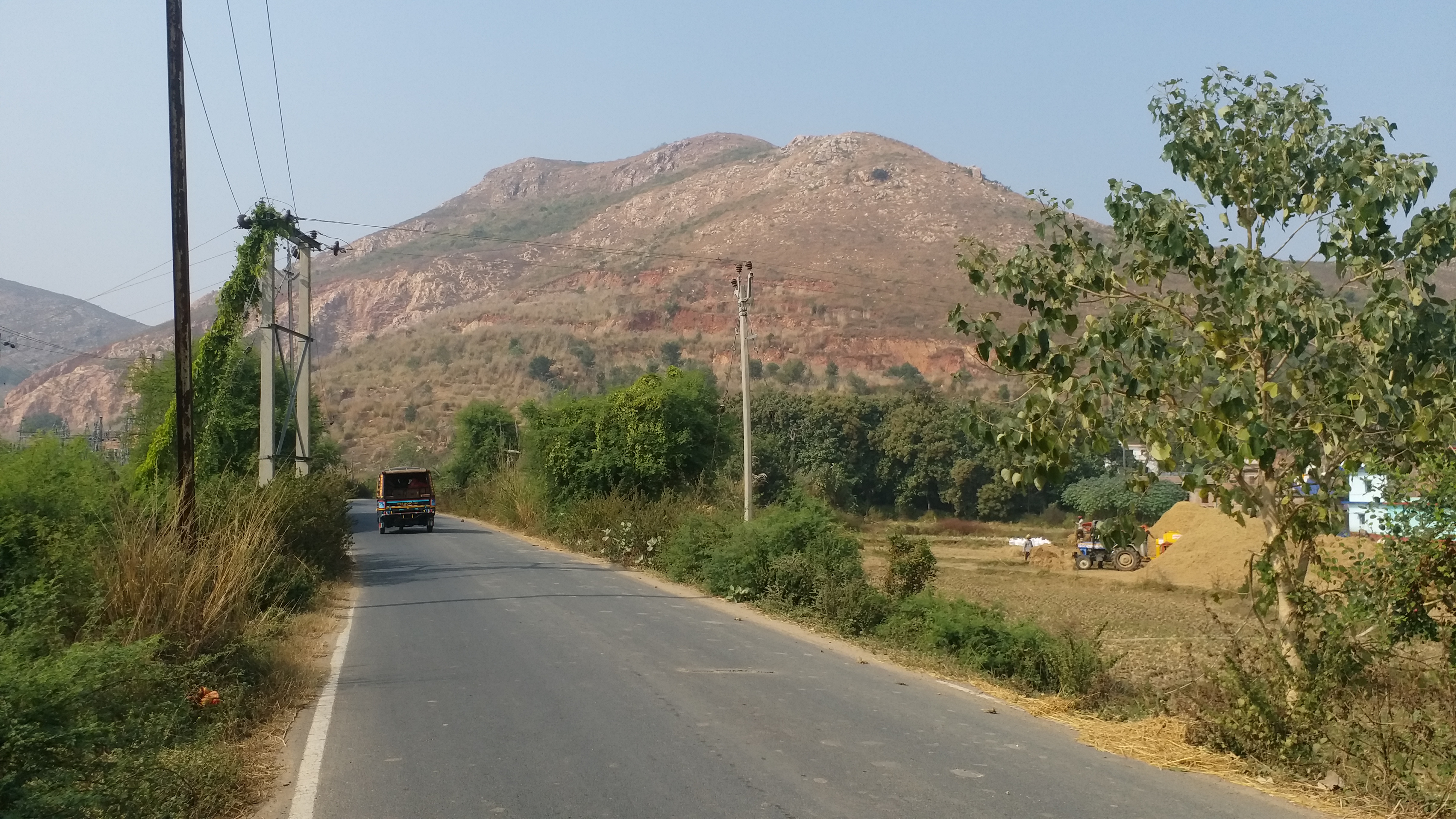 Lal Salaam village