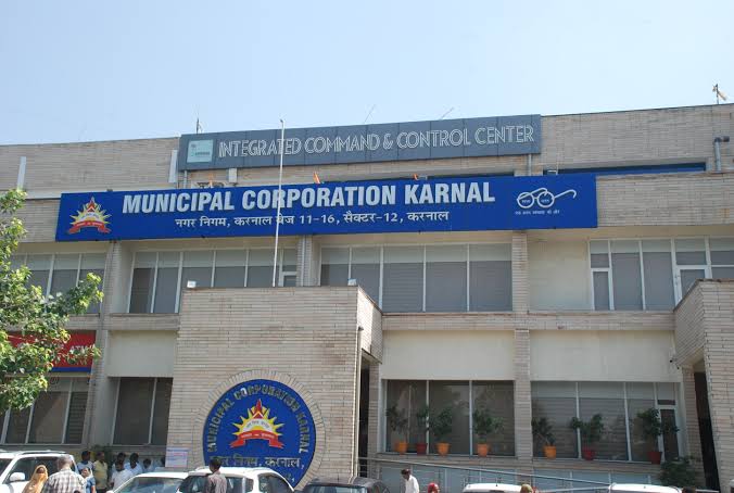 Municipal Corporation Election