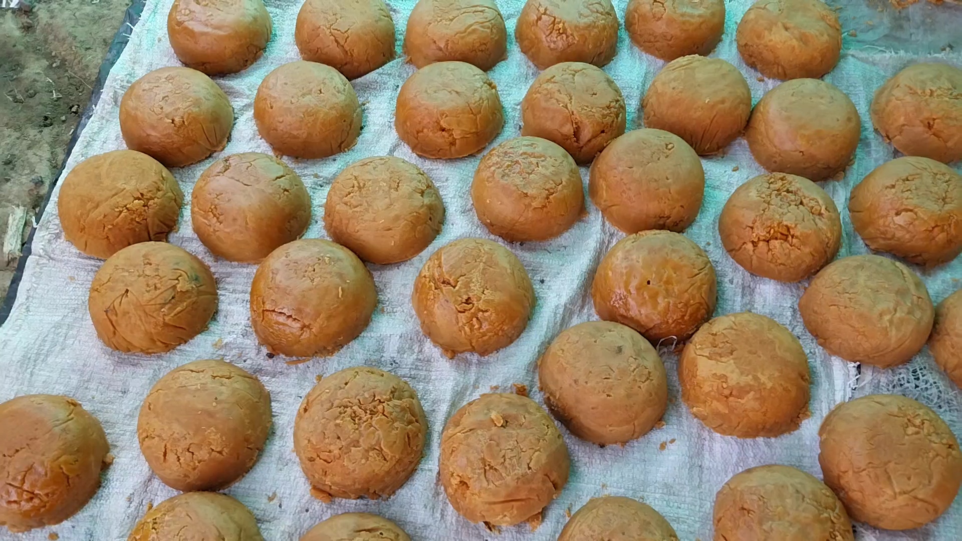 jaggery Made in Kareli