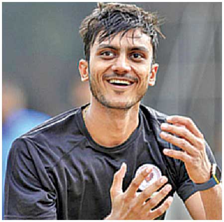 indian cricketer axar patel