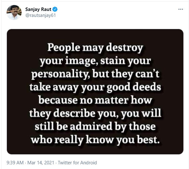 sanjay-raut-tweet