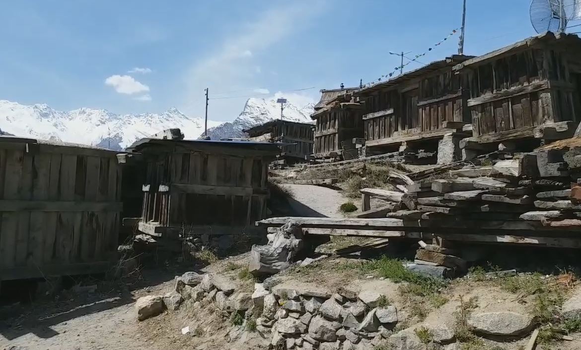 rarang village kinnaur