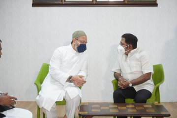 Not a force to reckon with, yet win-win for Owaisi & Dhinakaran