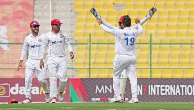 Zimbabwe vs Afghanistan: Match report