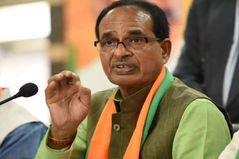 CM Shivraj Singh Chauhan