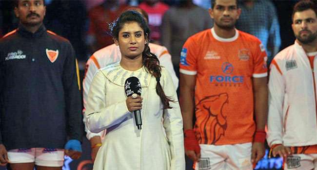 mithali raj