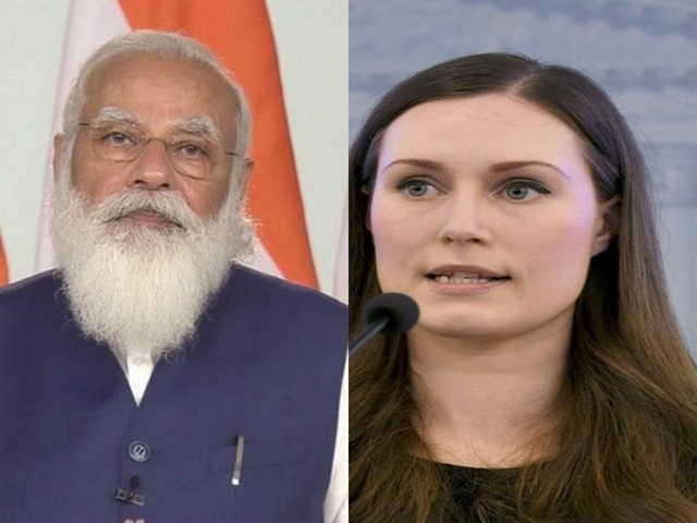 PM Modi to hold virtual summit with Finland counterpart