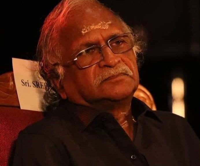 sreekumaran thampi's 81st birthday today news  sreekumaran thampi latest news  malayalam lyricist birthday today news  thambi lyricist news latest  ശ്രീകുമാരൻ തമ്പി ജന്മദിനം വാർത്ത  ശ്രീകുമാരൻ തമ്പി പിറന്നാൾ വാർത്ത  മലയാളം ഗാനരചയിതാവ് വാർത്ത  ചന്ദ്രികയിലലിയുന്നു ചന്ദ്രകാന്തം തമ്പി വാർത്ത