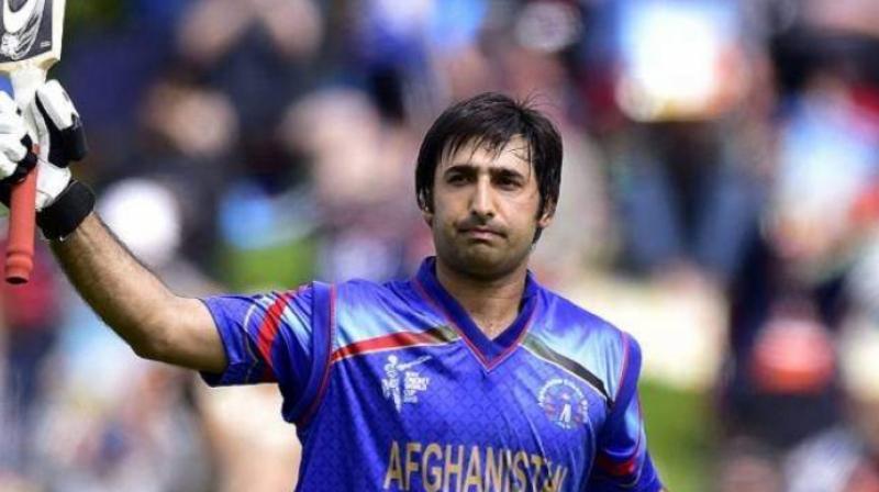 Asghar afghan on Zimbabwe ODI series