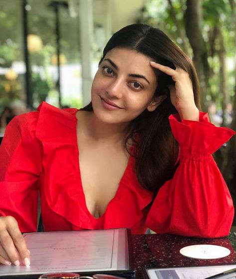 kajal agarwal interview