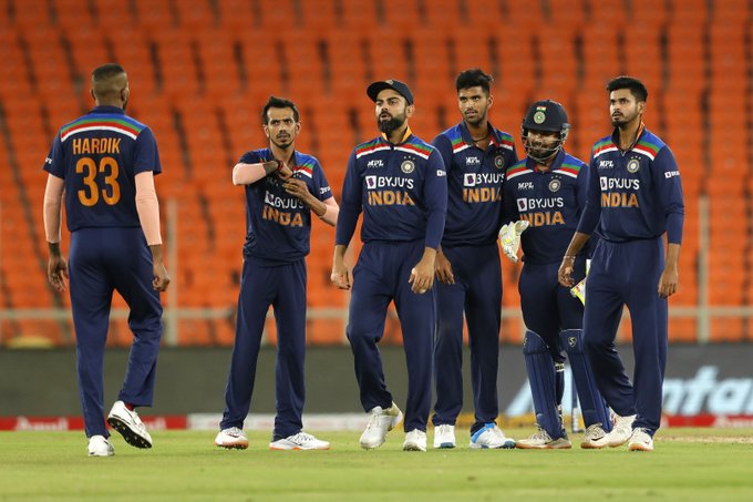 IND vs ENG: third t-20 match report