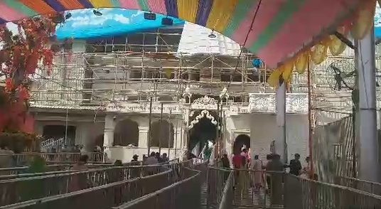 Decoration of Khatushyamji Fair, Preparation of Khatushyamji Fair