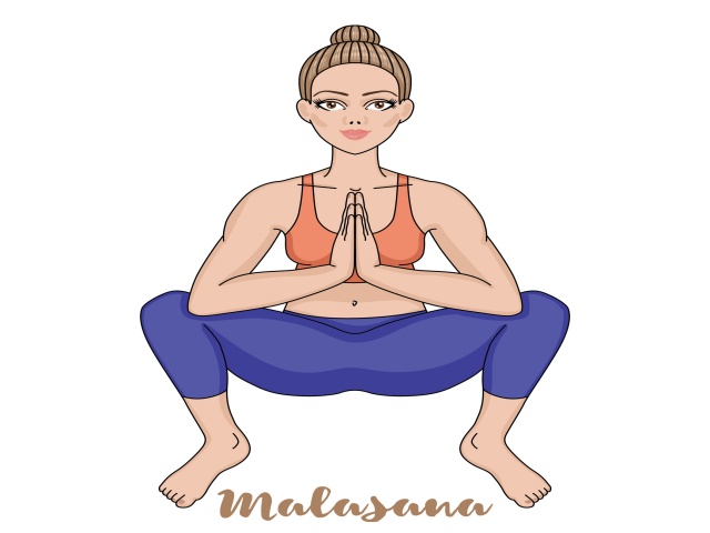 Malasana