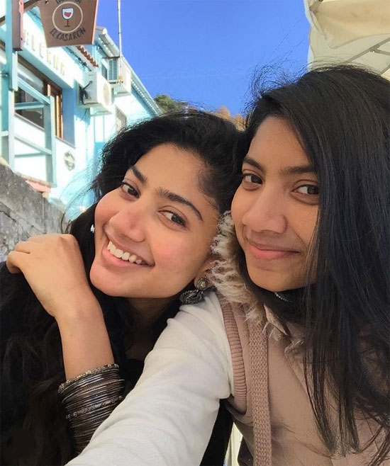 Sai Pallavi's sister Pooja making her acting debut in Stunt Silva's film?